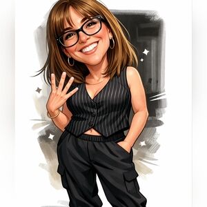 Meet your Posher, Heather